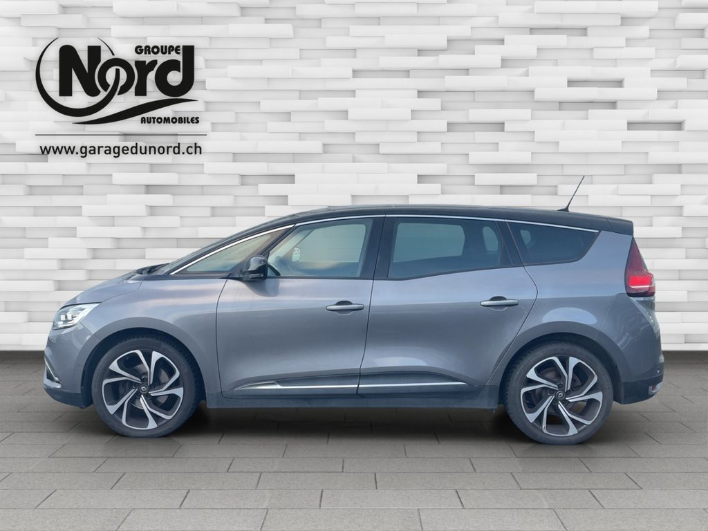 RENAULT Grand Scénic 1.3 TCe 160 Intens Advantage, Petrol, Second hand / Used, Manual - 5