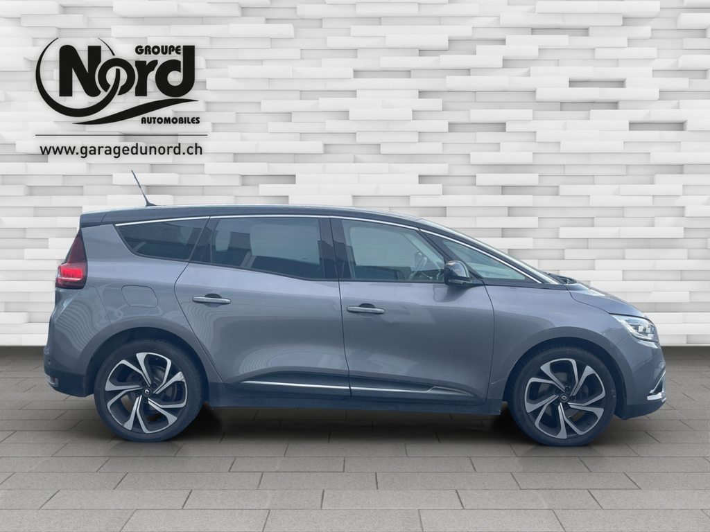 RENAULT Grand Scénic 1.3 TCe 160 Intens Advantage, Petrol, Second hand / Used, Manual - 6