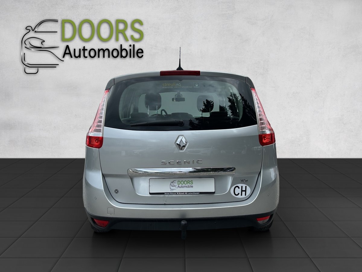 RENAULT Grand Scénic 1.4 16V Turbo Bose, Benzin, Occasion / Gebraucht, Handschaltung - 5