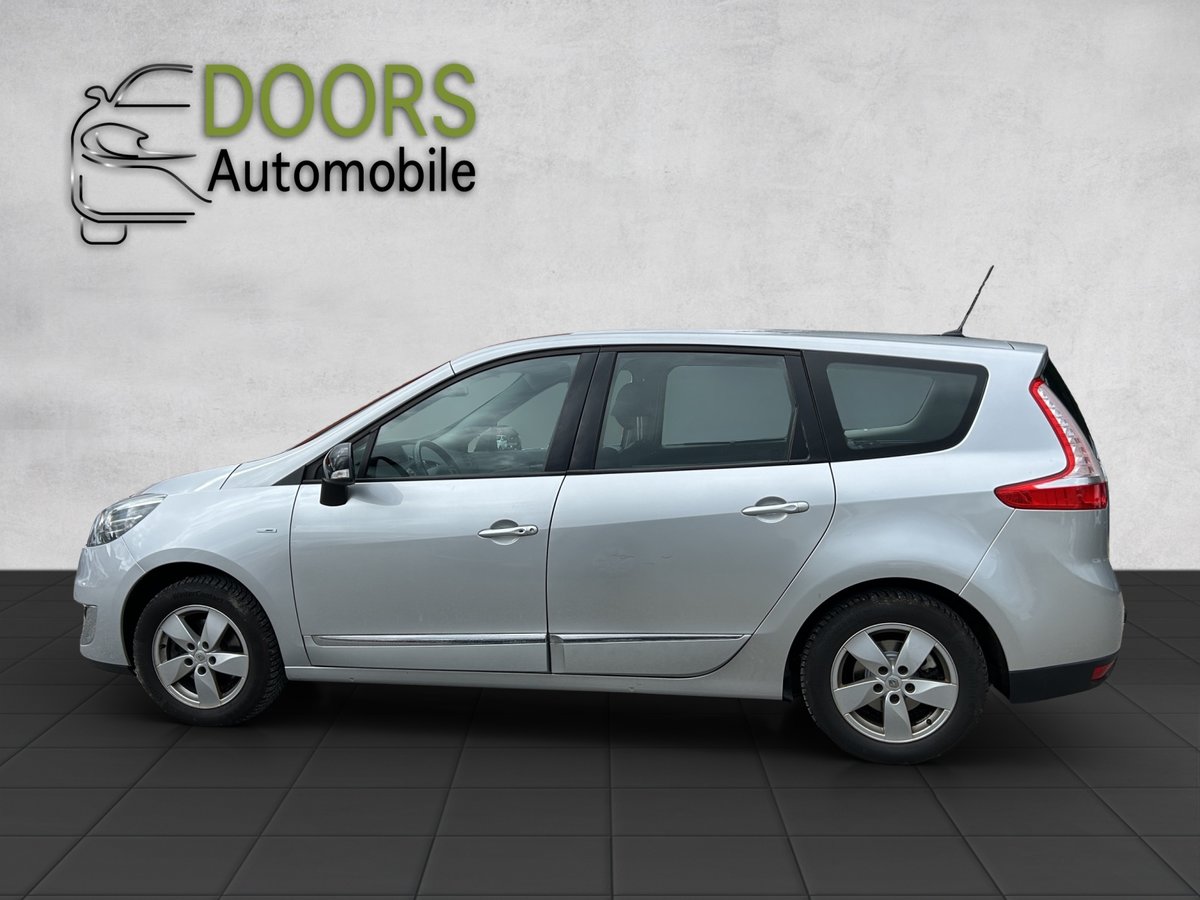 RENAULT Grand Scénic 1.4 16V Turbo Bose, Benzin, Occasion / Gebraucht, Handschaltung - 6