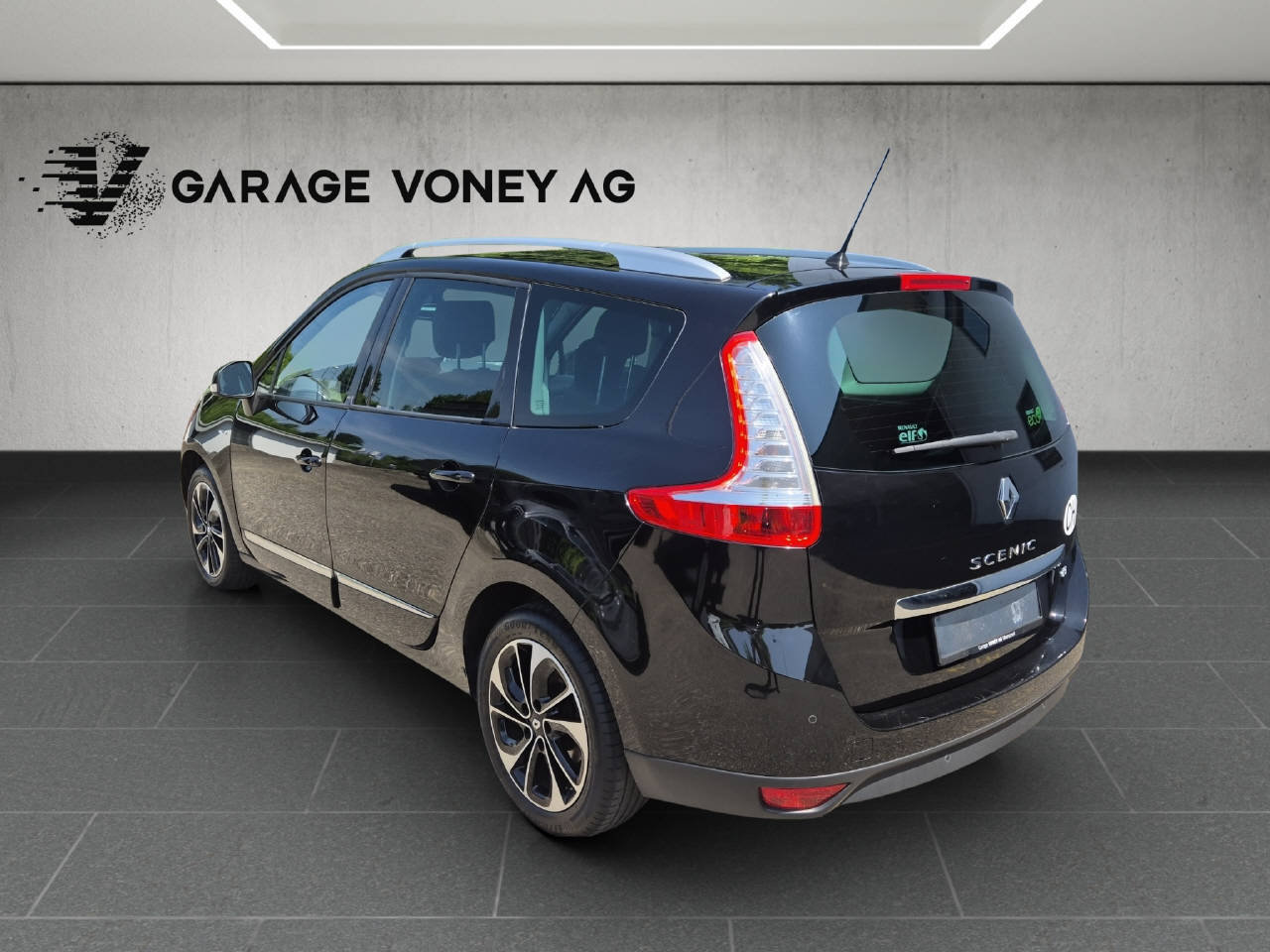 RENAULT Grand Scénic 1.6 dCi Bose 7-Plätzer, Diesel, Occasioni / Usate, Manuale - 3