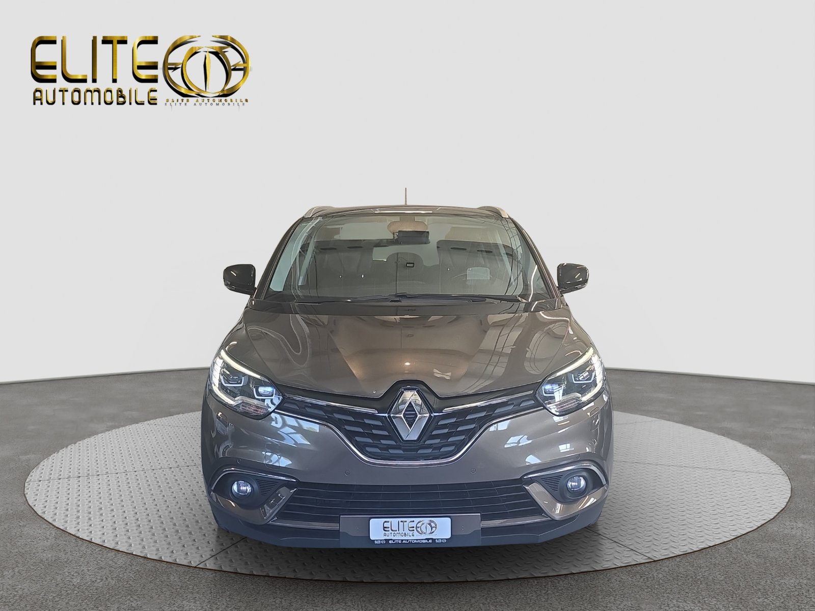 RENAULT Grand Scénic 1.6 dCi Bose EDC, Diesel, Occasion / Gebraucht, Automatik - 2