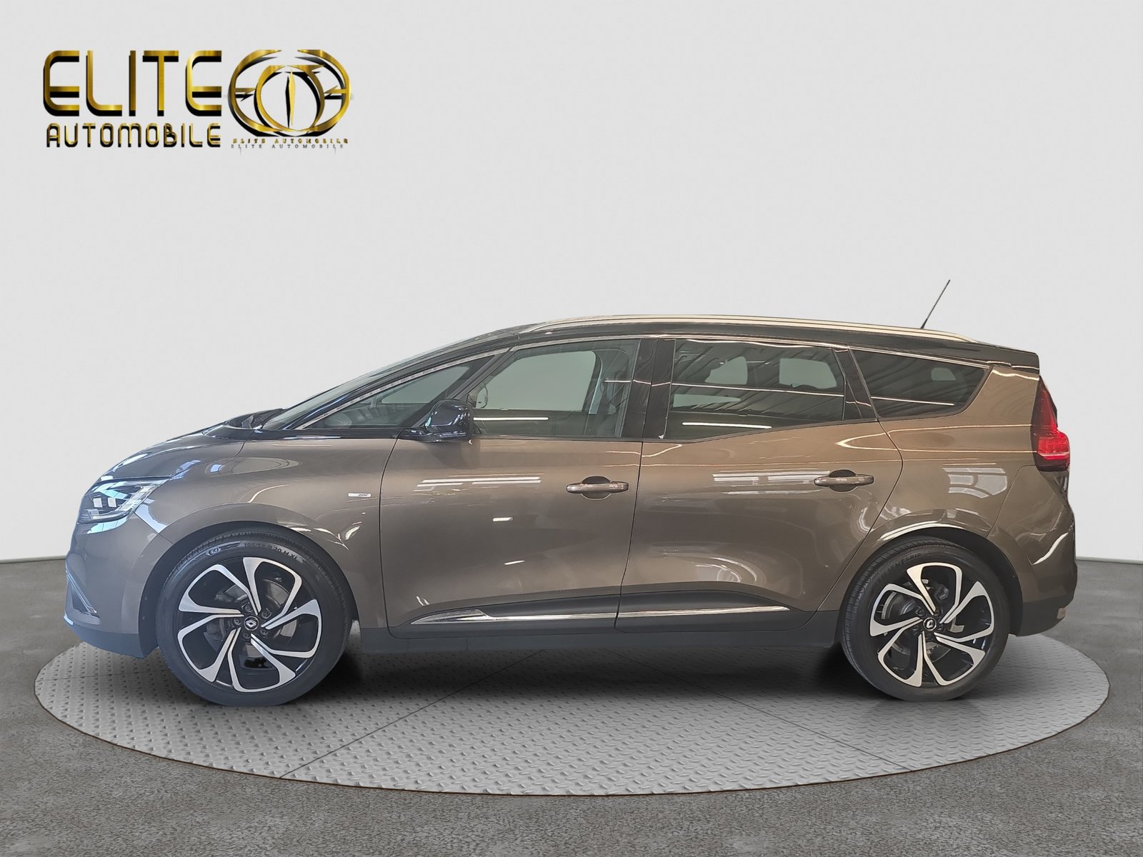 RENAULT Grand Scénic 1.6 dCi Bose EDC, Diesel, Occasion / Gebraucht, Automatik - 5
