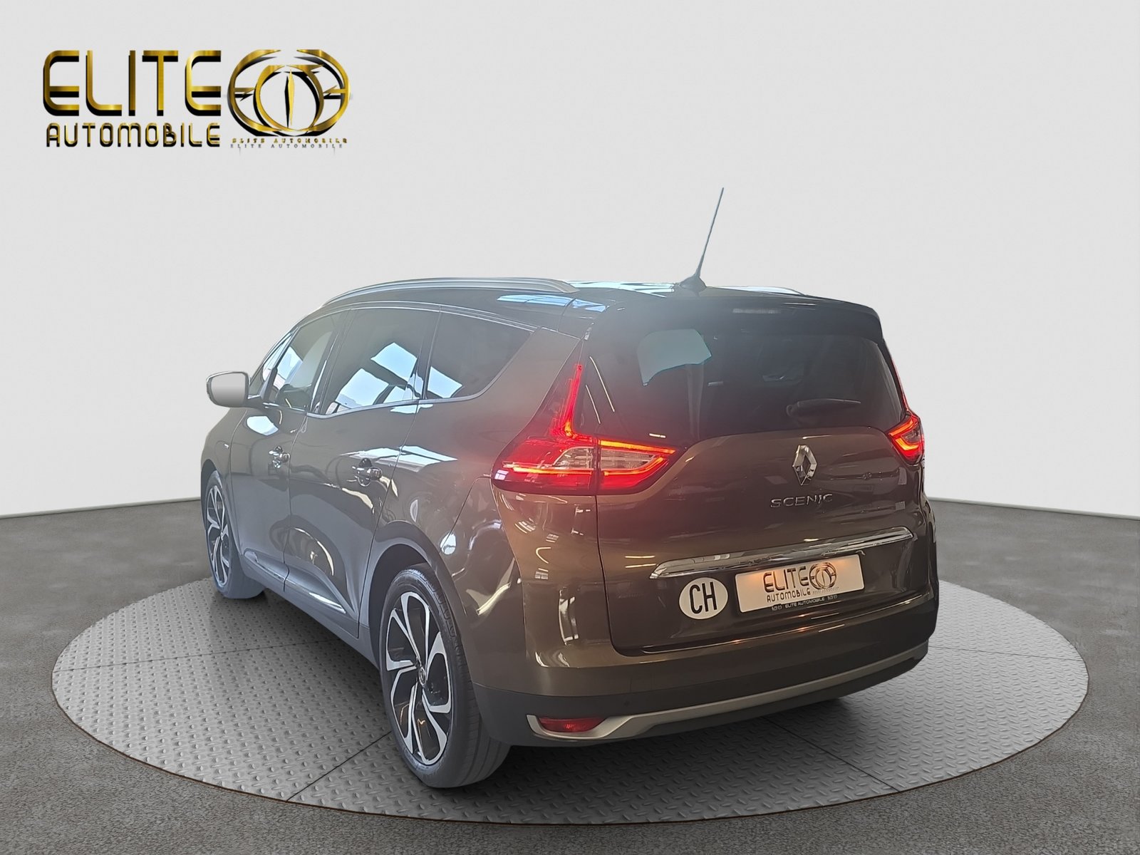 RENAULT Grand Scénic 1.6 dCi Bose EDC, Diesel, Occasion / Gebraucht, Automatik - 6