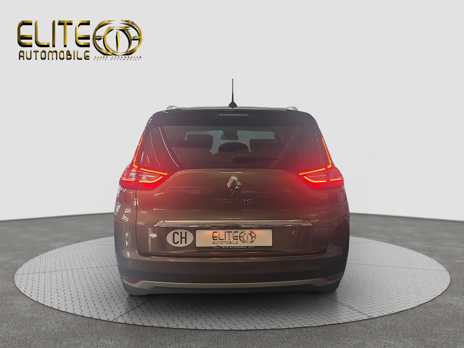 RENAULT Grand Scénic 1.6 dCi Bose EDC, Diesel, Occasion / Gebraucht, Automatik - 7
