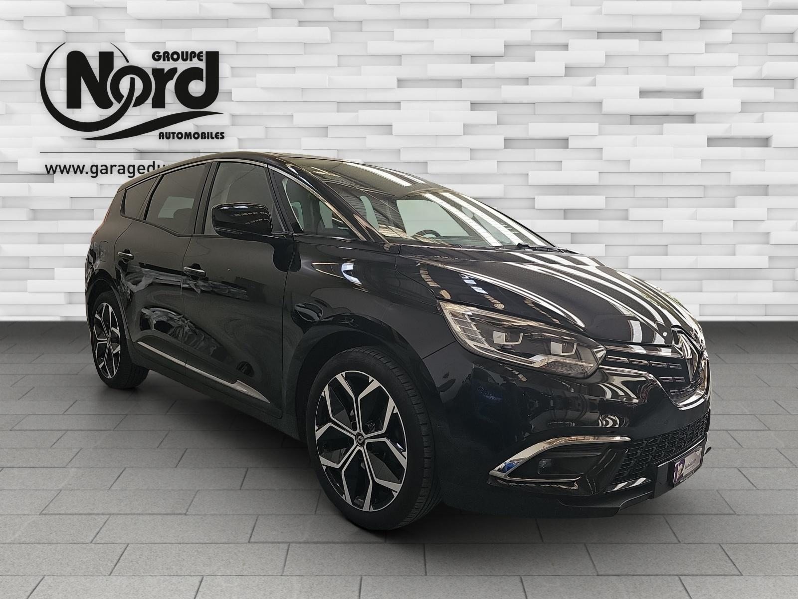 RENAULT Grand Scénic 1.3 TCe 140 techno EDC, Petrol, Second hand / Used, Automatic - 4