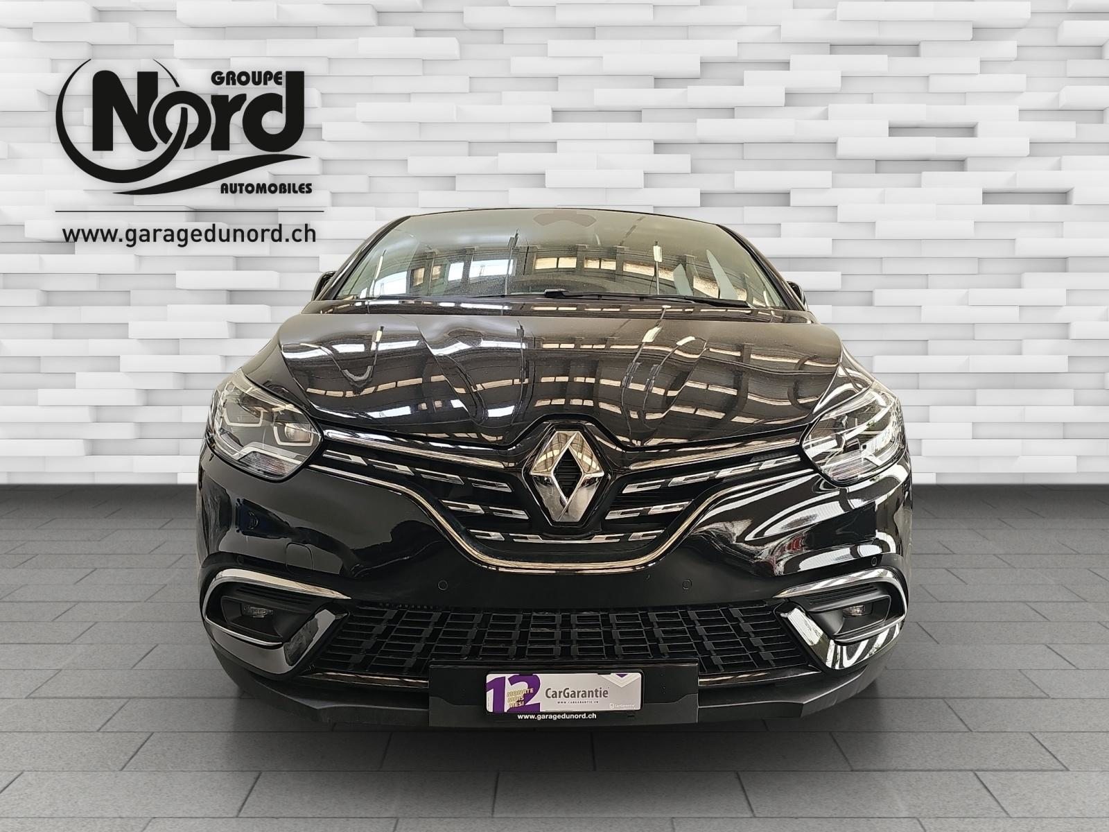 RENAULT Grand Scénic 1.3 TCe 140 techno EDC, Petrol, Second hand / Used, Automatic - 7