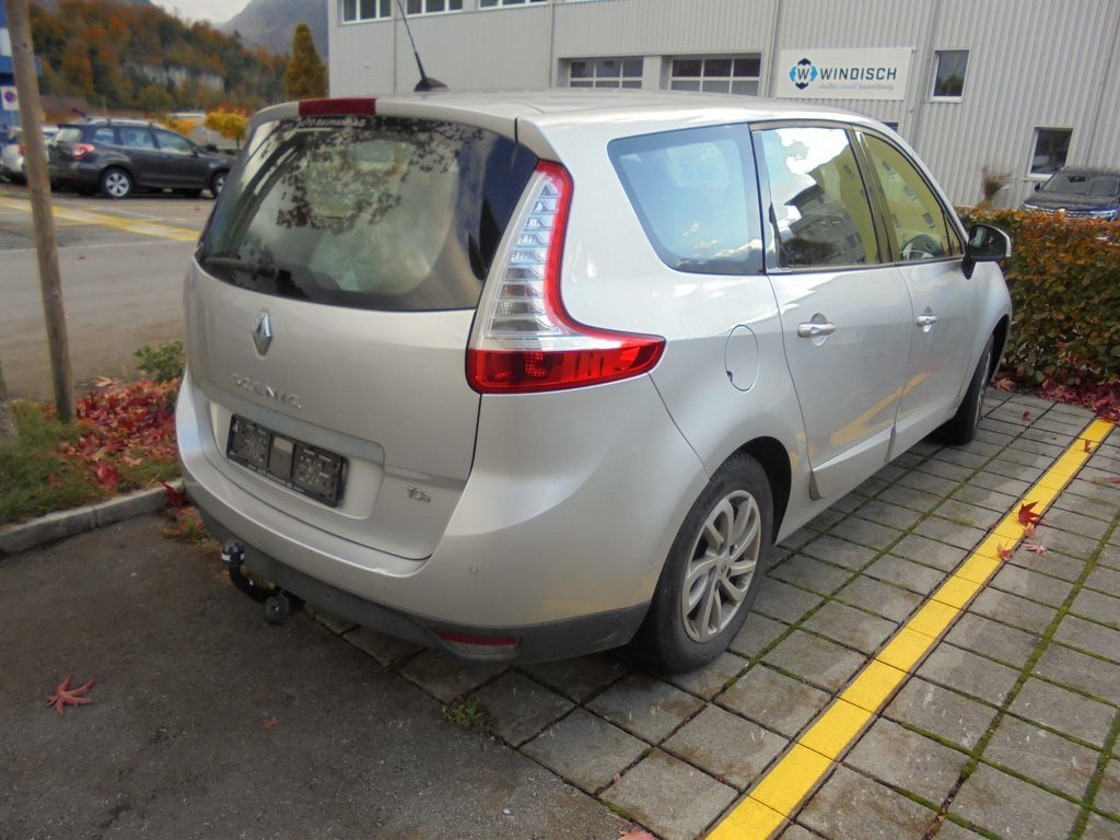 RENAULT Grand Scénic 1.4 TCe 130 Expression 7P, Petrol, Second hand / Used, Manual - 2