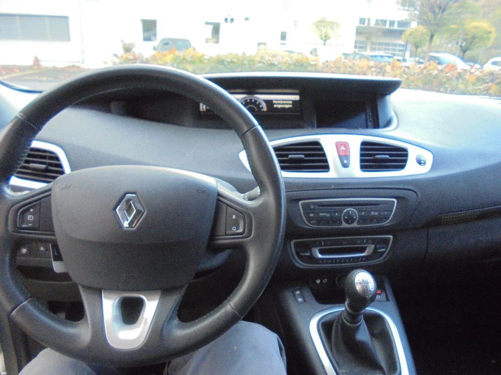 RENAULT Grand Scénic 1.4 TCe 130 Expression 7P, Petrol, Second hand / Used, Manual - 4