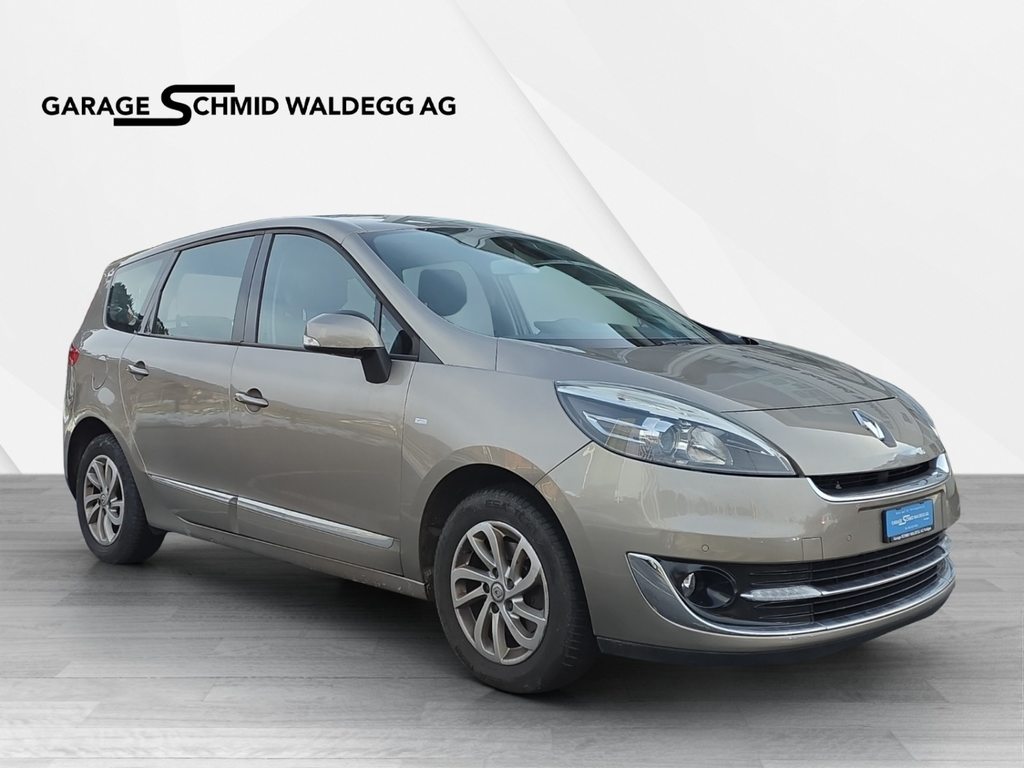 RENAULT Grand Scénic 2.0 16V Dynamique CVT 5P, Essence, Occasion / Utilisé, Automatique