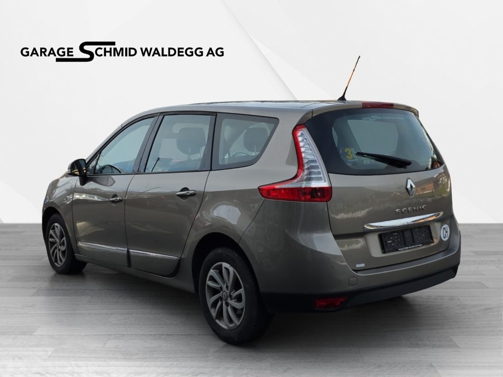 RENAULT Grand Scénic 2.0 16V Dynamique CVT 5P, Essence, Occasion / Utilisé, Automatique - 5