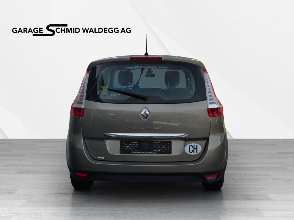 RENAULT Grand Scénic 2.0 16V Dynamique CVT 5P, Essence, Occasion / Utilisé, Automatique - 6