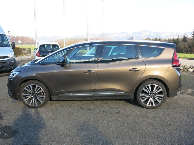 RENAULT Grand Scénic 1.6 dCi 160 Initiale EDC, Diesel, Occasion / Utilisé, Automatique