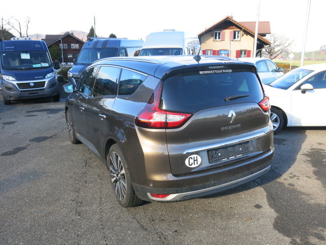 RENAULT Grand Scénic 1.6 dCi 160 Initiale EDC, Diesel, Occasion / Utilisé, Automatique - 2