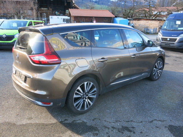 RENAULT Grand Scénic 1.6 dCi 160 Initiale EDC, Diesel, Occasion / Utilisé, Automatique - 3