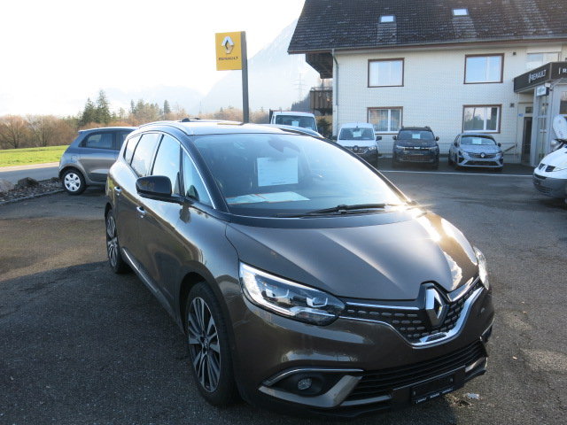 RENAULT Grand Scénic 1.6 dCi 160 Initiale EDC, Diesel, Occasion / Utilisé, Automatique - 4