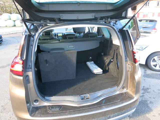 RENAULT Grand Scénic 1.6 dCi 160 Initiale EDC, Diesel, Occasion / Utilisé, Automatique - 7