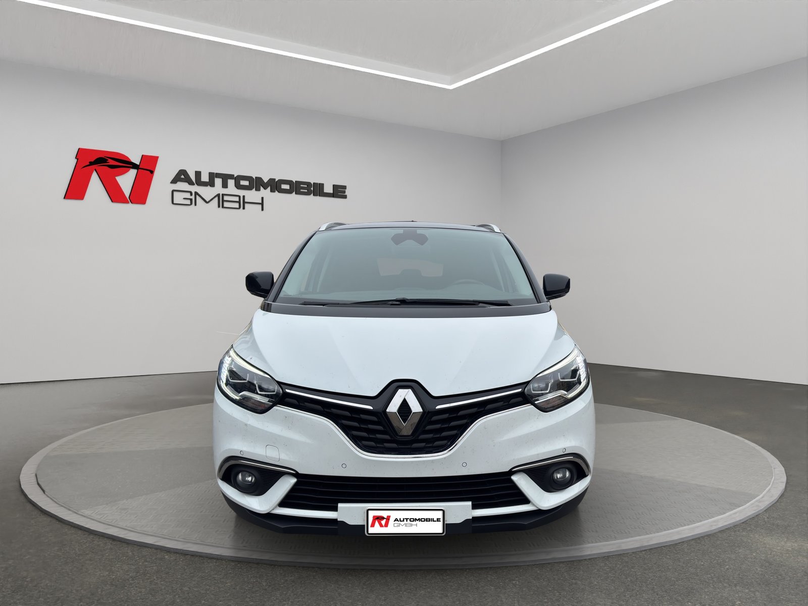 RENAULT Grand Scénic 1.3 16V Turbo Intens EDC, Benzin, Occasion / Gebraucht, Automat - 2