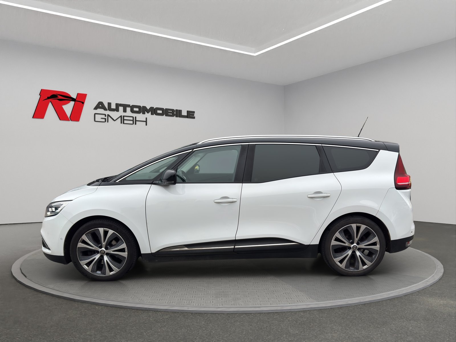 RENAULT Grand Scénic 1.3 16V Turbo Intens EDC, Benzin, Occasion / Gebraucht, Automat - 5