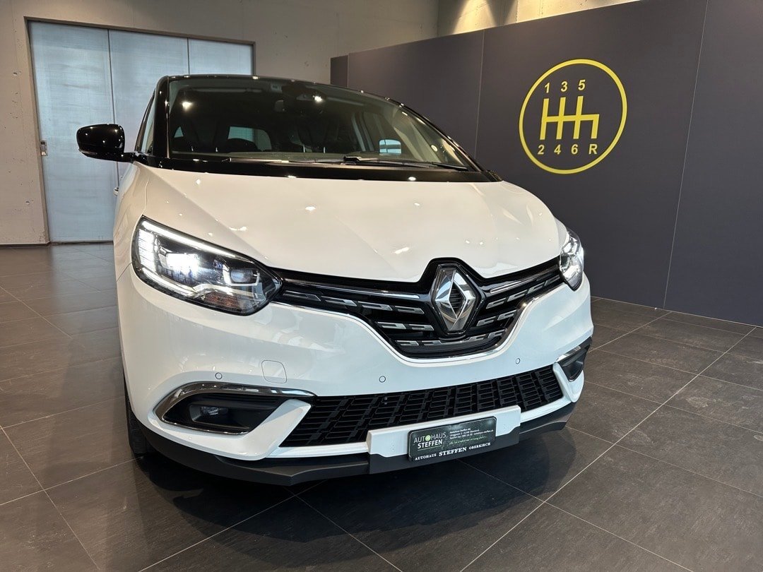 RENAULT Grand Scénic 1.3 16V Turbo Executive EDC, Essence, Occasion / Utilisé, Automatique - 2