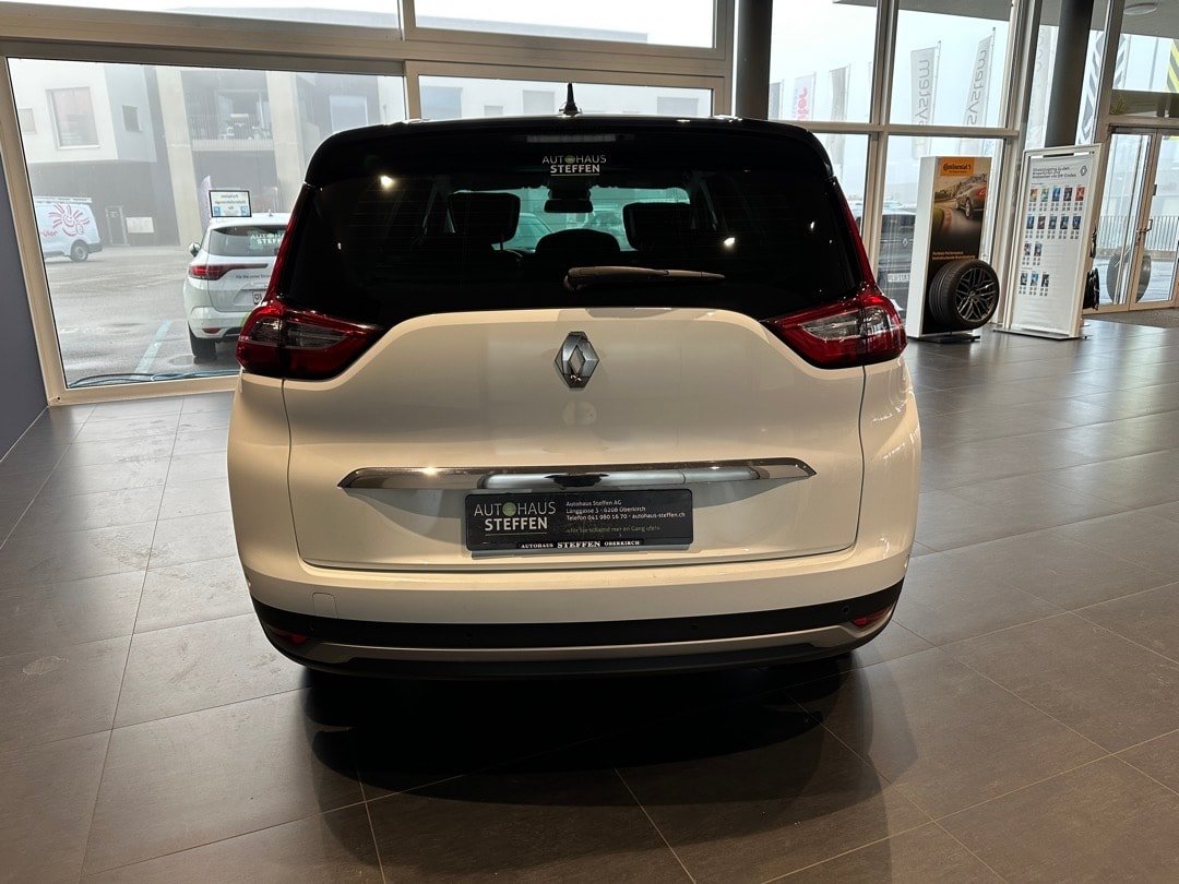 RENAULT Grand Scénic 1.3 16V Turbo Executive EDC, Essence, Occasion / Utilisé, Automatique - 4