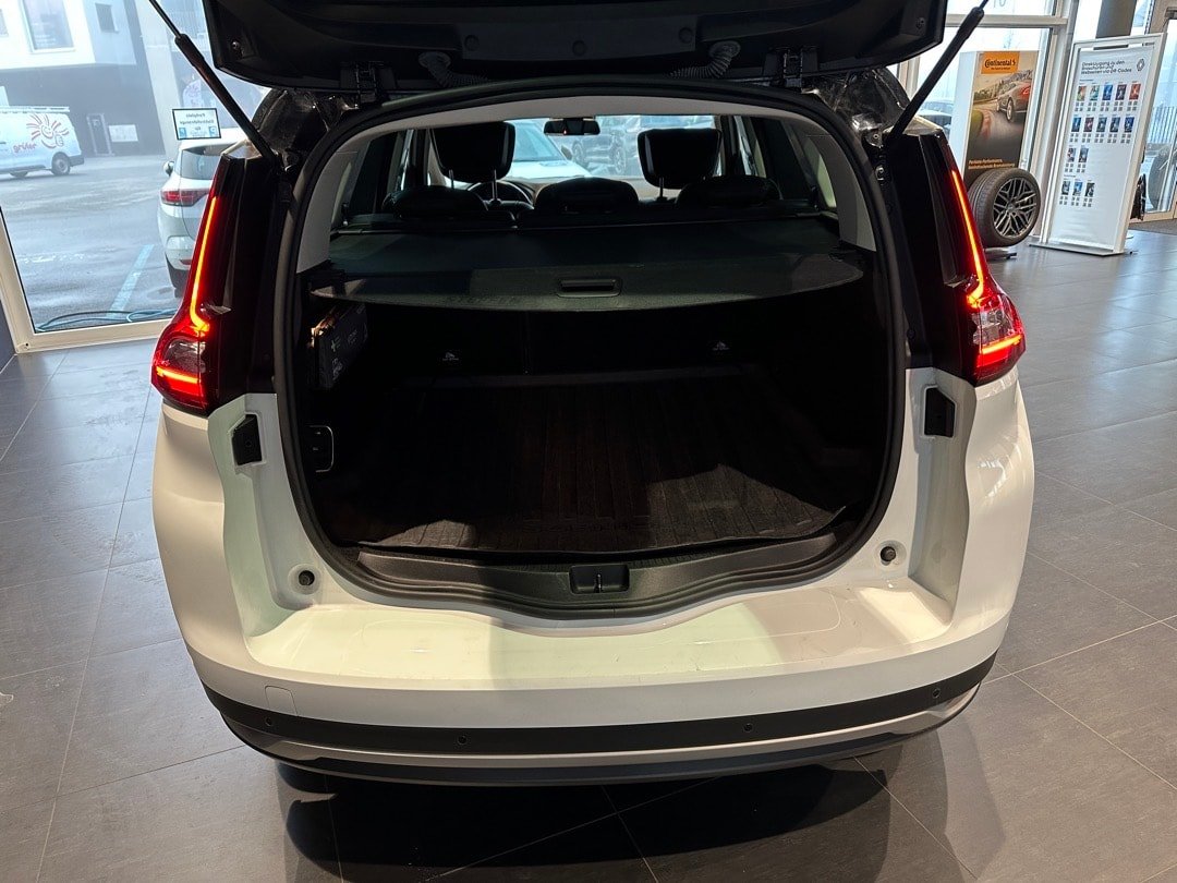 RENAULT Grand Scénic 1.3 16V Turbo Executive EDC, Essence, Occasion / Utilisé, Automatique - 5