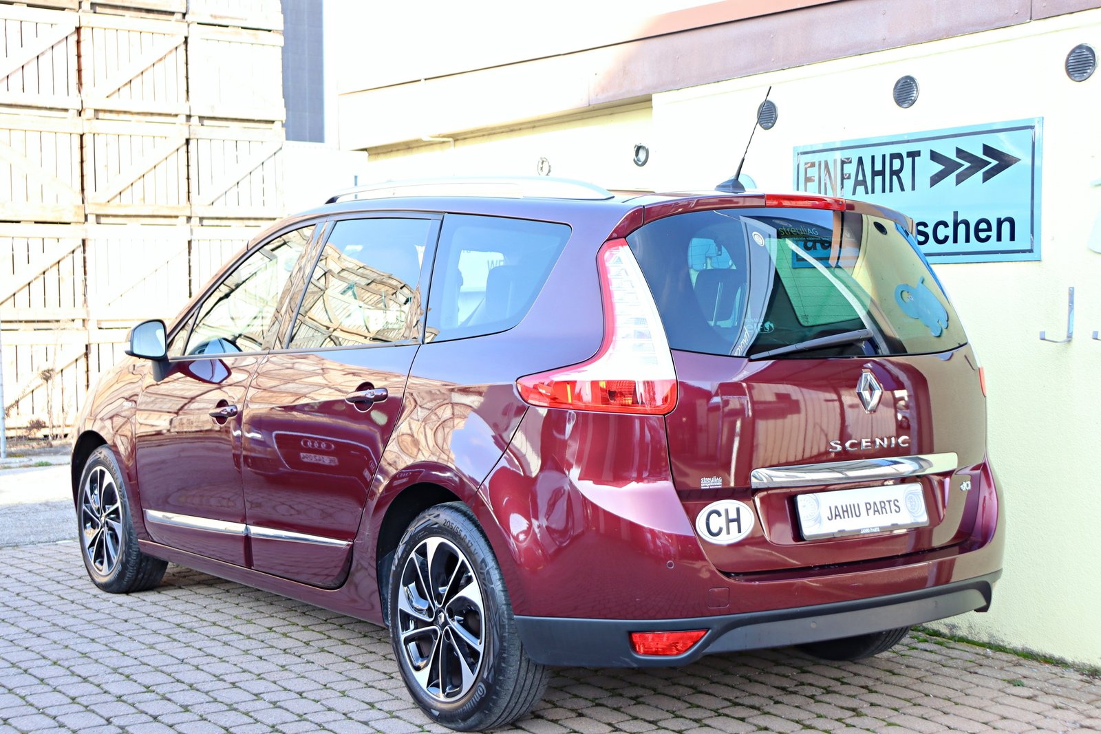 RENAULT Grand Scénic 1.6 dCi Bose, Diesel, Occasion / Utilisé, Manuelle - 4