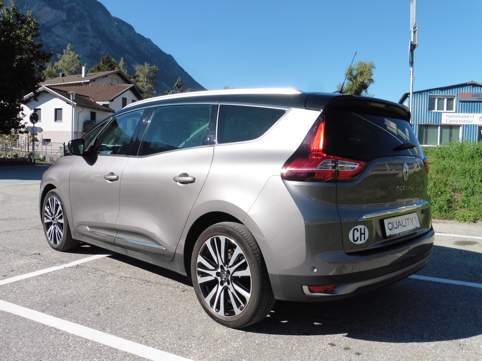 RENAULT Grand Scénic 1.6 dCi Initiale Paris EDC, Diesel, Occasion / Utilisé, Automatique - 5