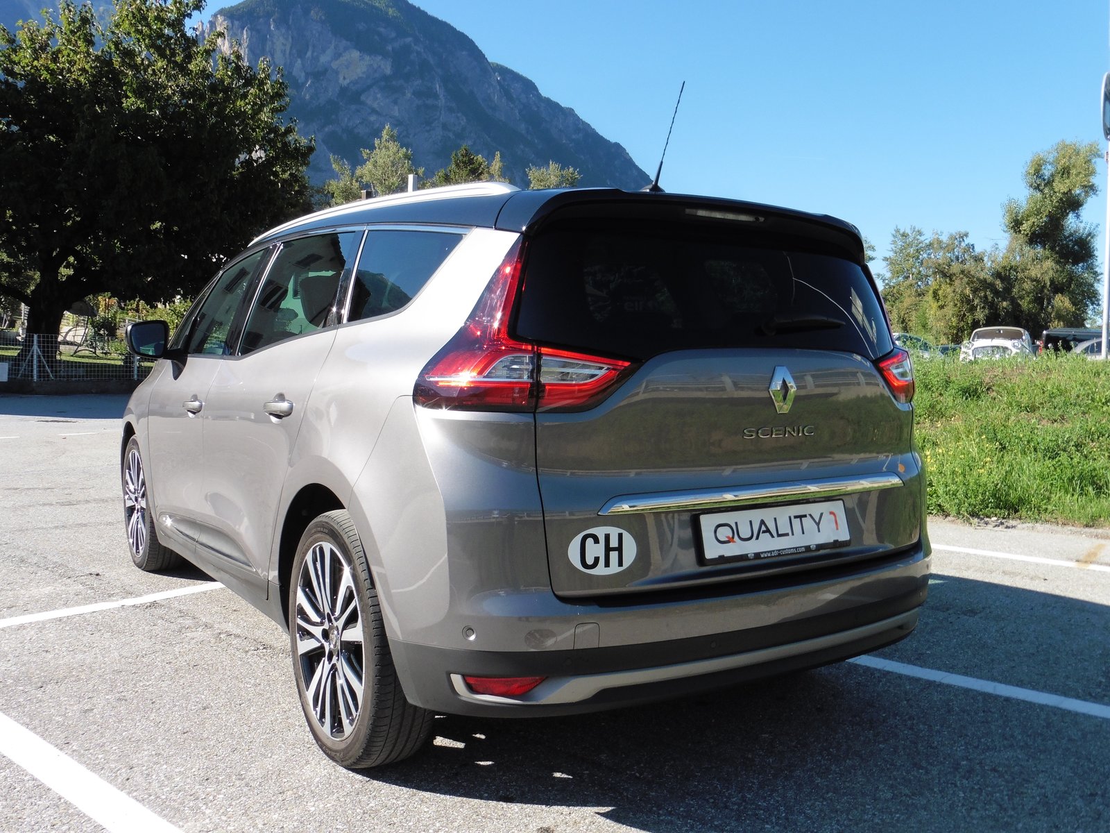 RENAULT Grand Scénic 1.6 dCi Initiale Paris EDC, Diesel, Occasion / Utilisé, Automatique - 6