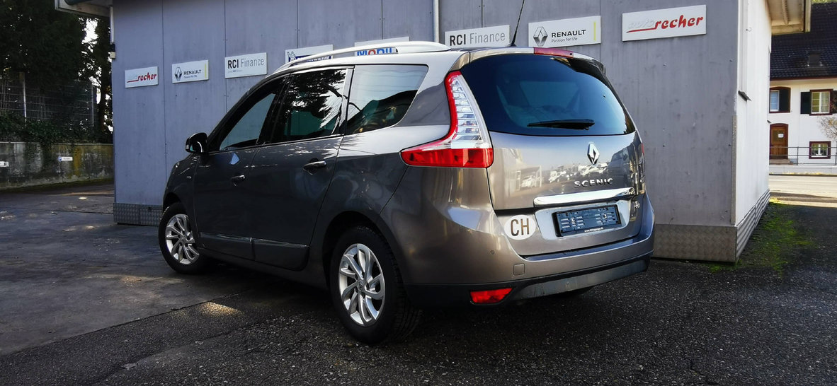 RENAULT Grand Scénic 1.5 dCi Bose EDC, Diesel, Occasion / Utilisé, Automatique - 3
