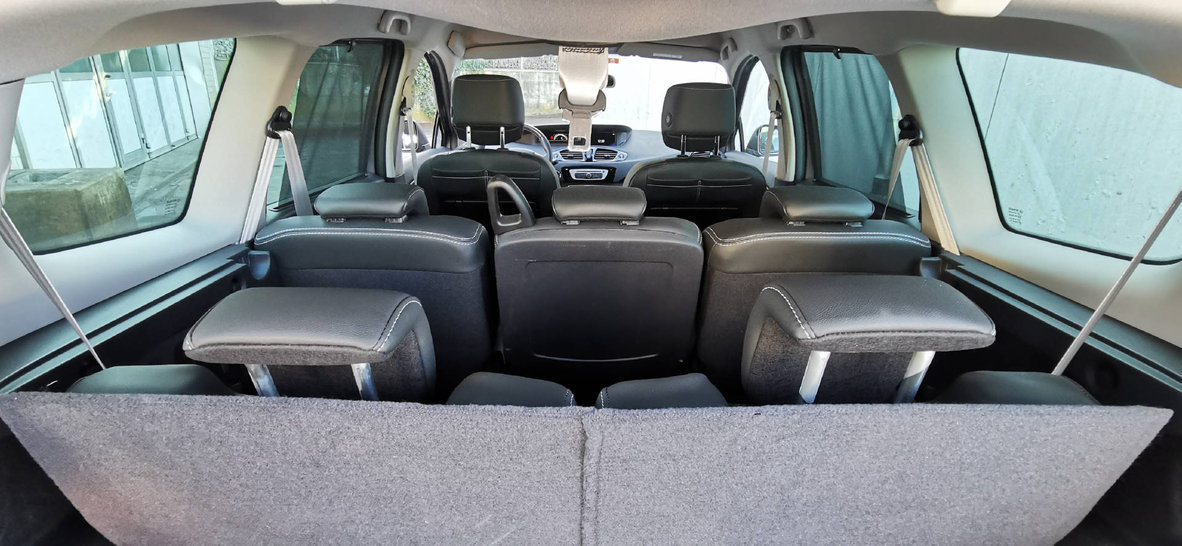 RENAULT Grand Scénic 1.5 dCi Bose EDC, Diesel, Occasion / Utilisé, Automatique - 5