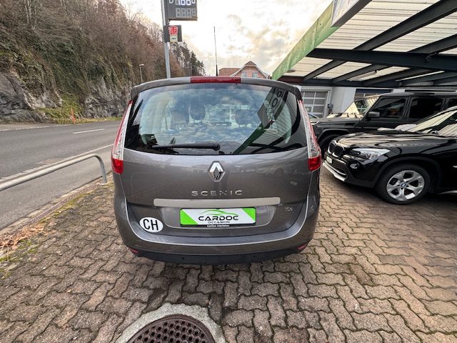 RENAULT Grand Scénic 1.4 TCe 130 Bose Edition 7P, Essence, Occasion / Utilisé, Manuelle - 5