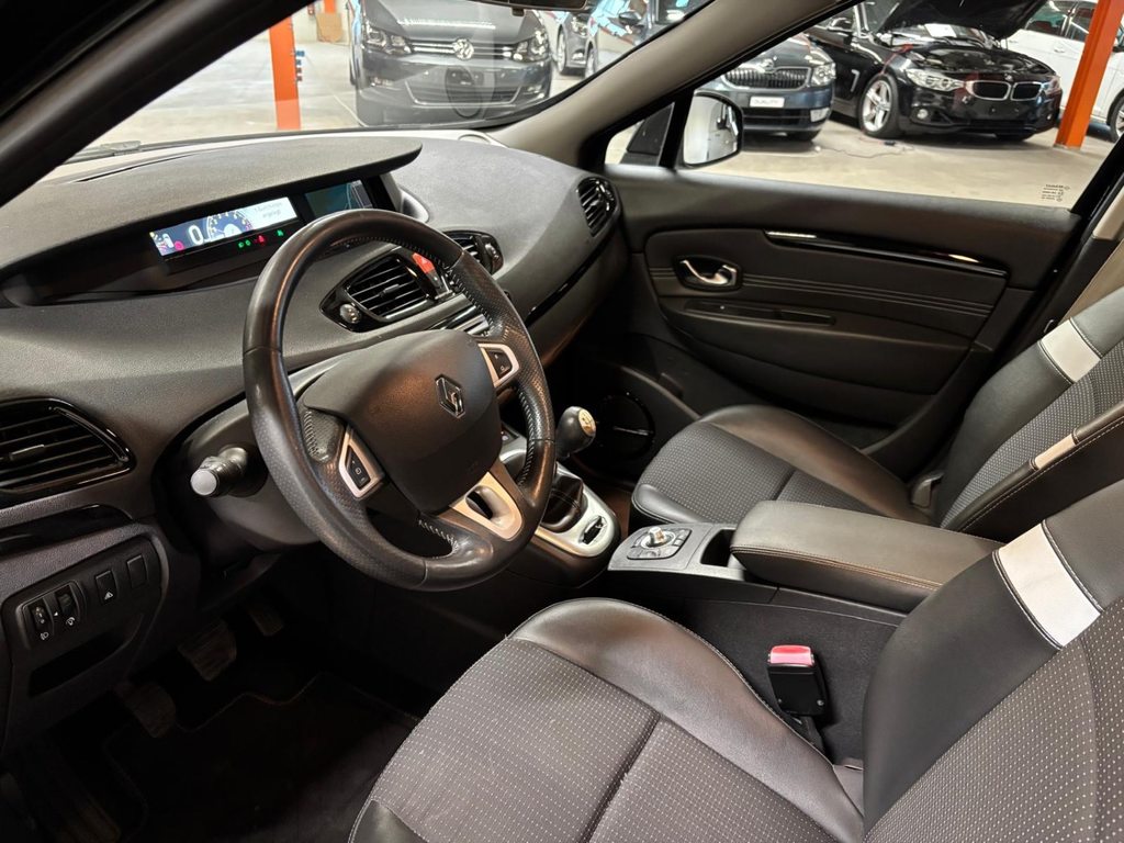 RENAULT Grand Scénic 1.4 TCe 130 Bose Edition 5P, Benzin, Occasion / Gebraucht, Handschaltung - 6