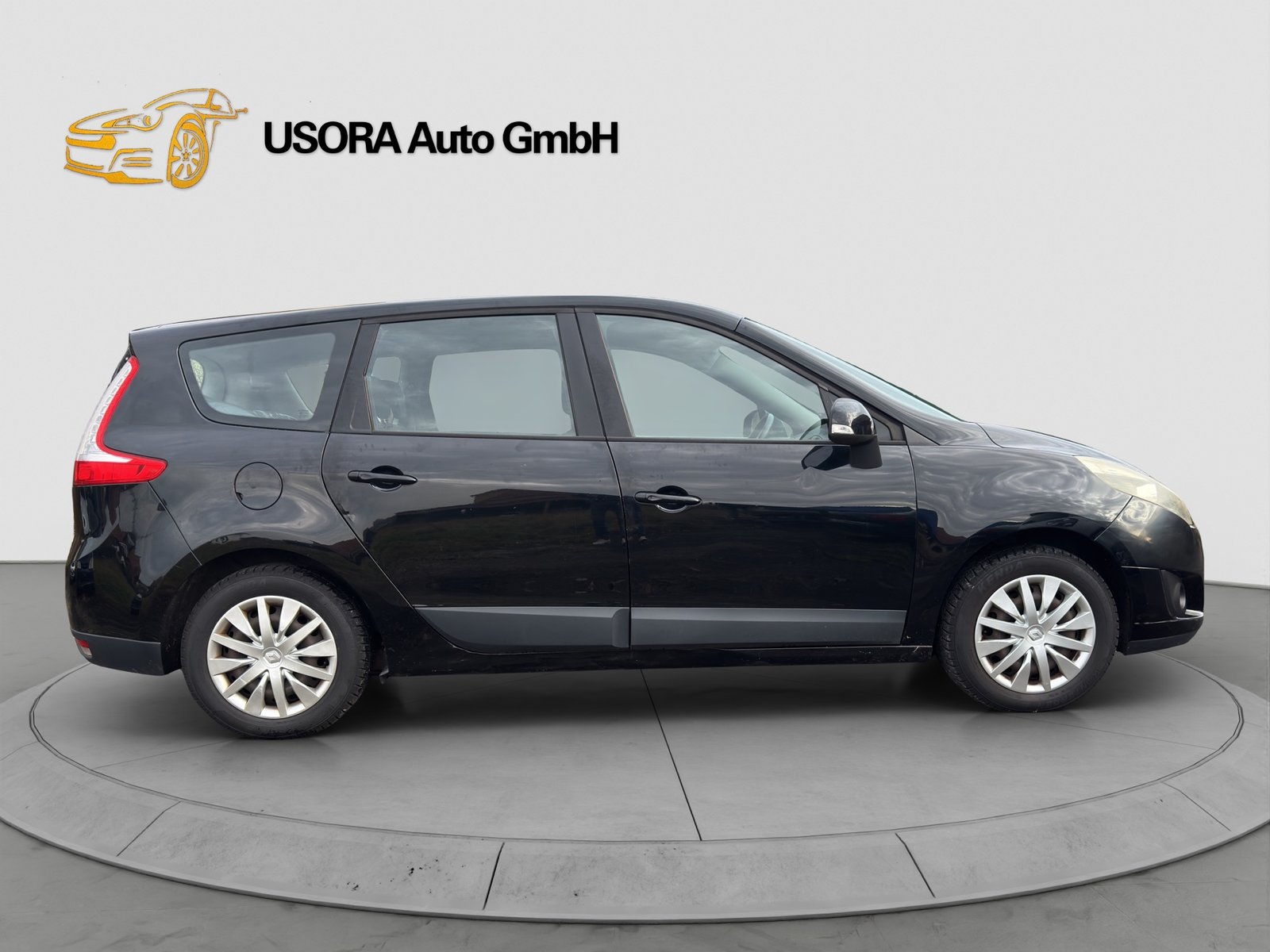 RENAULT Grand Scénic 1.4 16V Turbo Dynamique, Essence, Occasion / Utilisé, Manuelle - 4