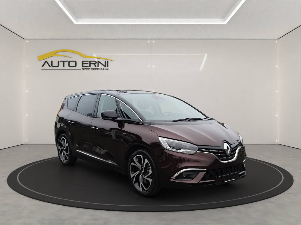 RENAULT Grand Scénic 1.3 TCe 160 Black Edition EDC