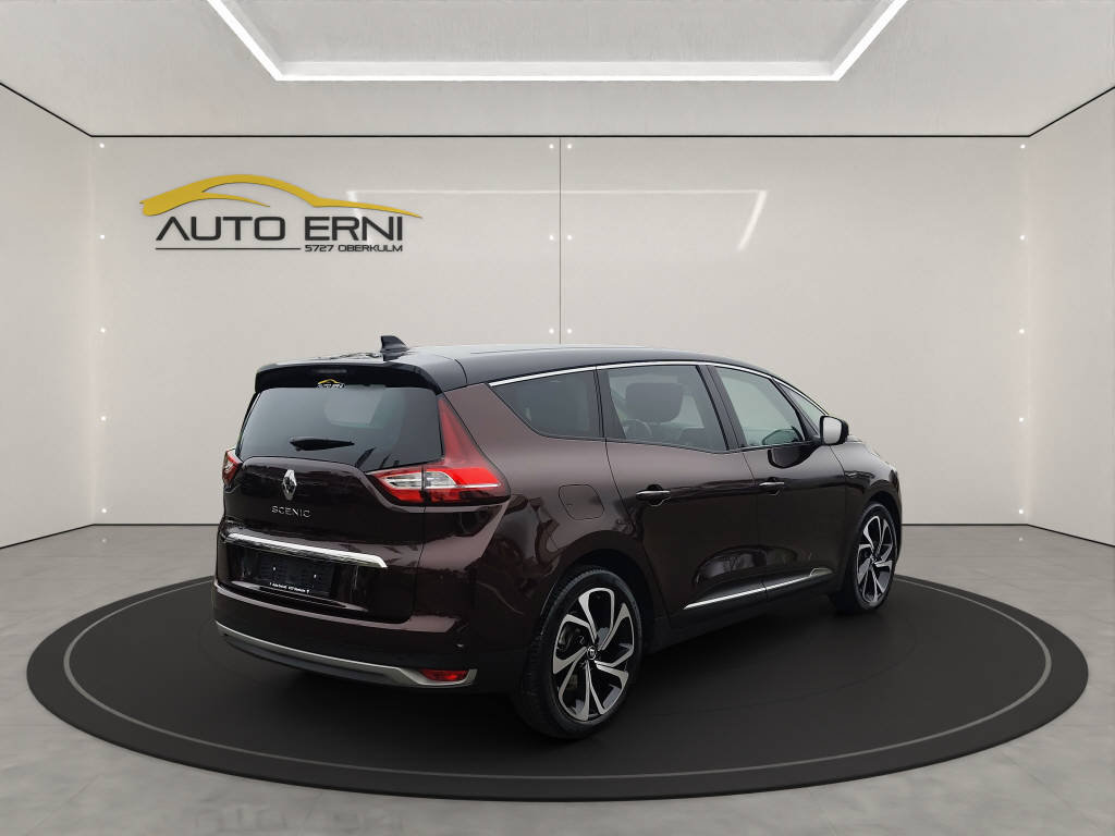 RENAULT Grand Scénic 1.3 TCe 160 Black Edition EDC, Essence, Occasion / Utilisé, Automatique - 3