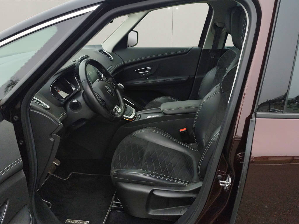 RENAULT Grand Scénic 1.3 TCe 160 Black Edition EDC, Essence, Occasion / Utilisé, Automatique - 4