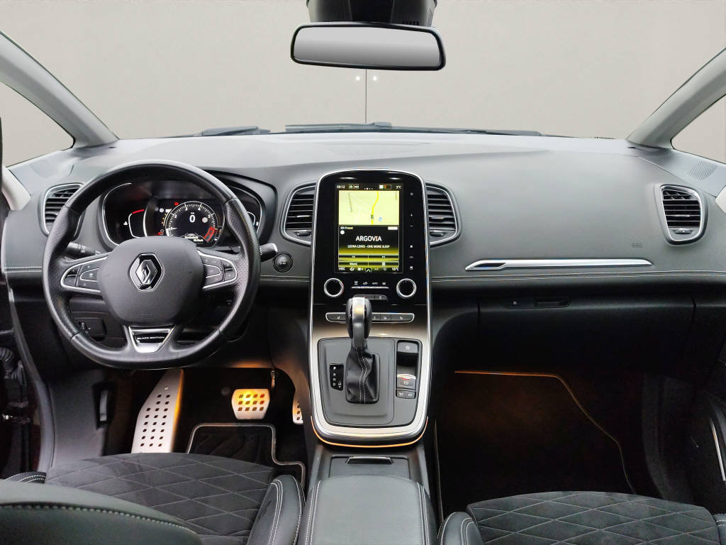 RENAULT Grand Scénic 1.3 TCe 160 Black Edition EDC, Essence, Occasion / Utilisé, Automatique - 5