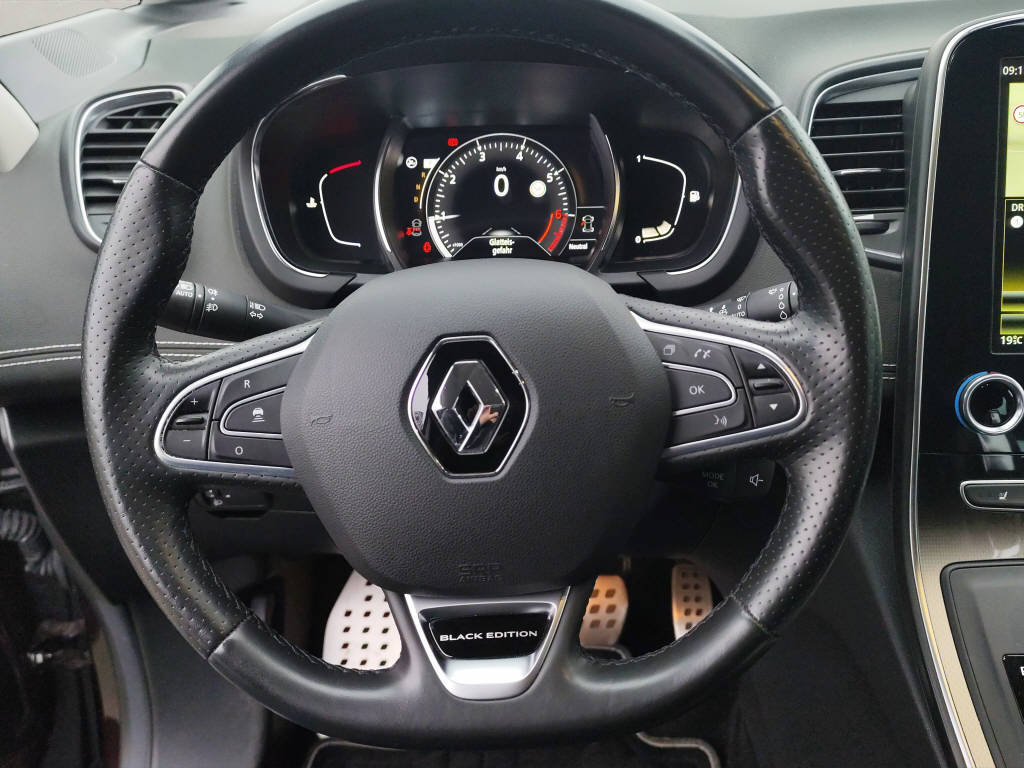 RENAULT Grand Scénic 1.3 TCe 160 Black Edition EDC, Essence, Occasion / Utilisé, Automatique - 7