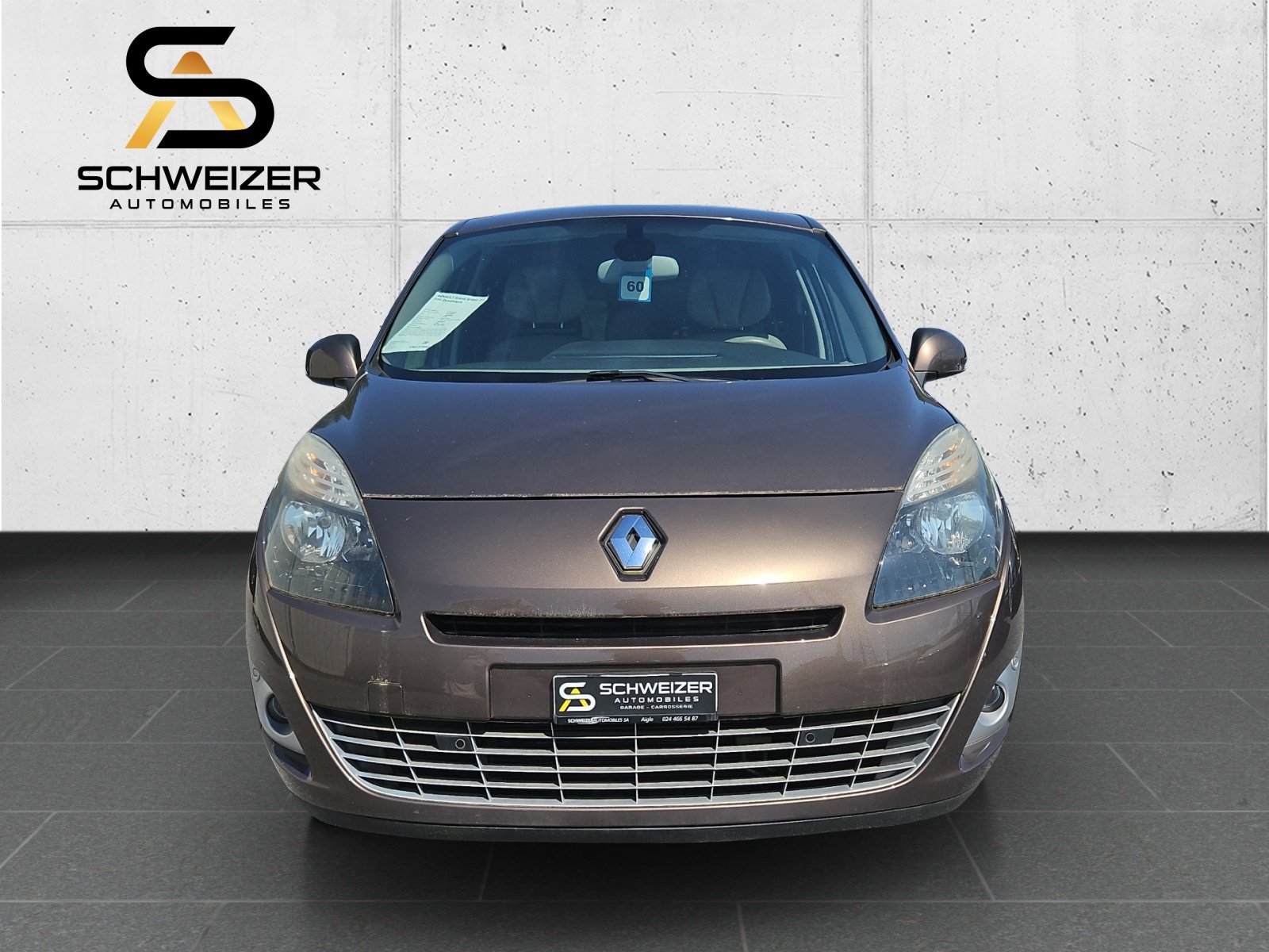RENAULT Grand Scénic 2.0 16V Dynamique X-Tronic CVT, Petrol, Second hand / Used, Automatic - 3
