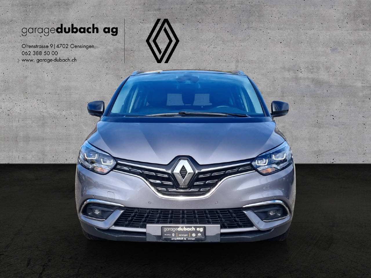 RENAULT Grand Scénic 1.3 TCe 160 Intens EDC, Essence, Occasion / Utilisé, Automatique - 3