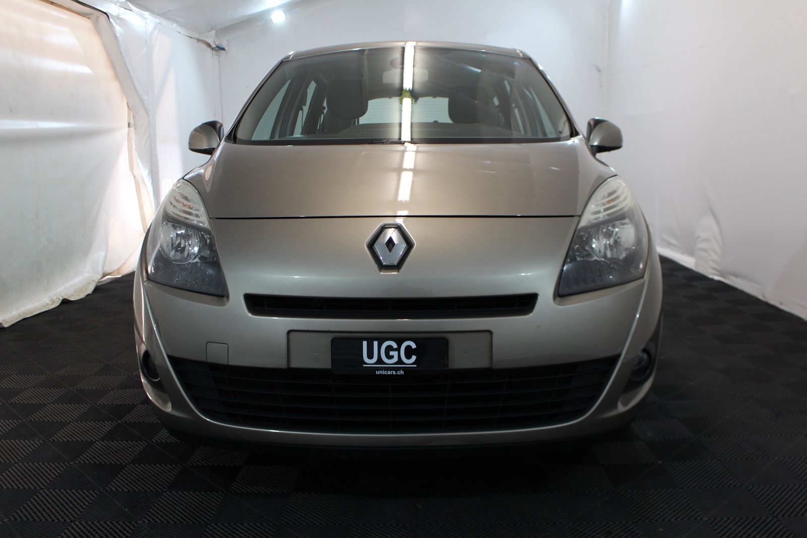 RENAULT Grand Scénic 1.6 110 Expression 5P, Benzin, Occasion / Gebraucht, Handschaltung - 2