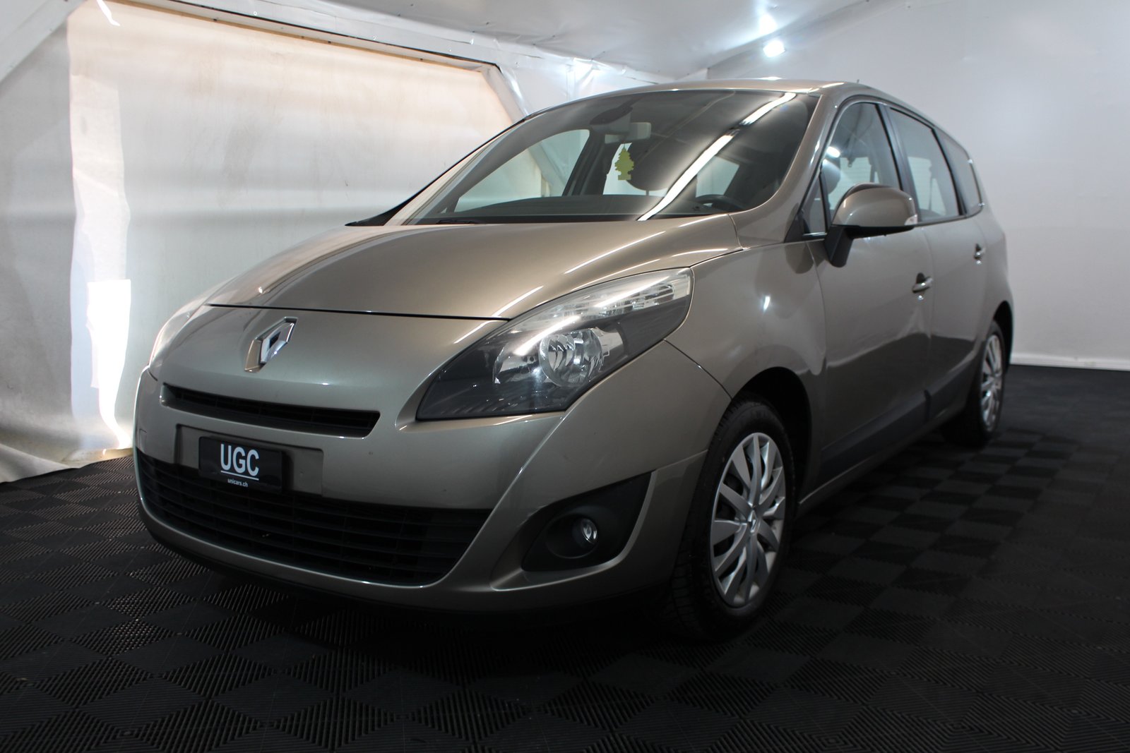 RENAULT Grand Scénic 1.6 110 Expression 5P, Benzin, Occasion / Gebraucht, Handschaltung - 3
