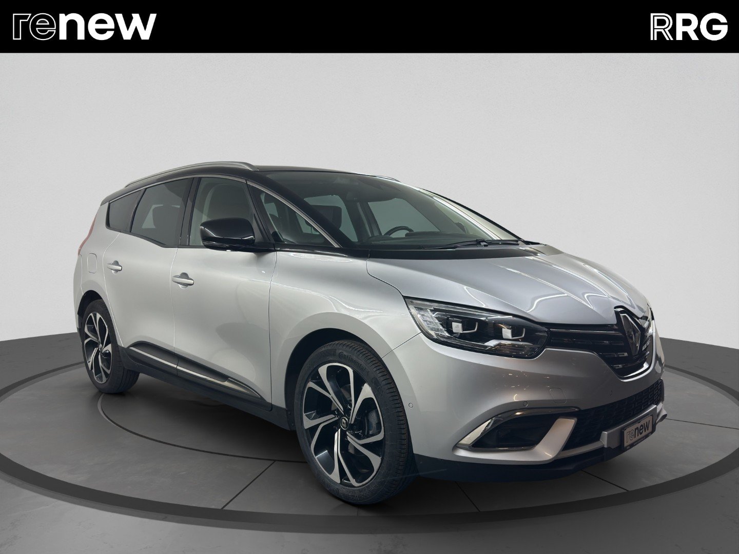 RENAULT Grand Scénic 1.3 16V Turbo Executive EDC
