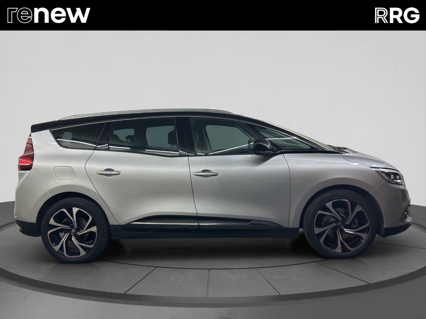 RENAULT Grand Scénic 1.3 16V Turbo Executive EDC, Essence, Occasion / Utilisé, Automatique - 2