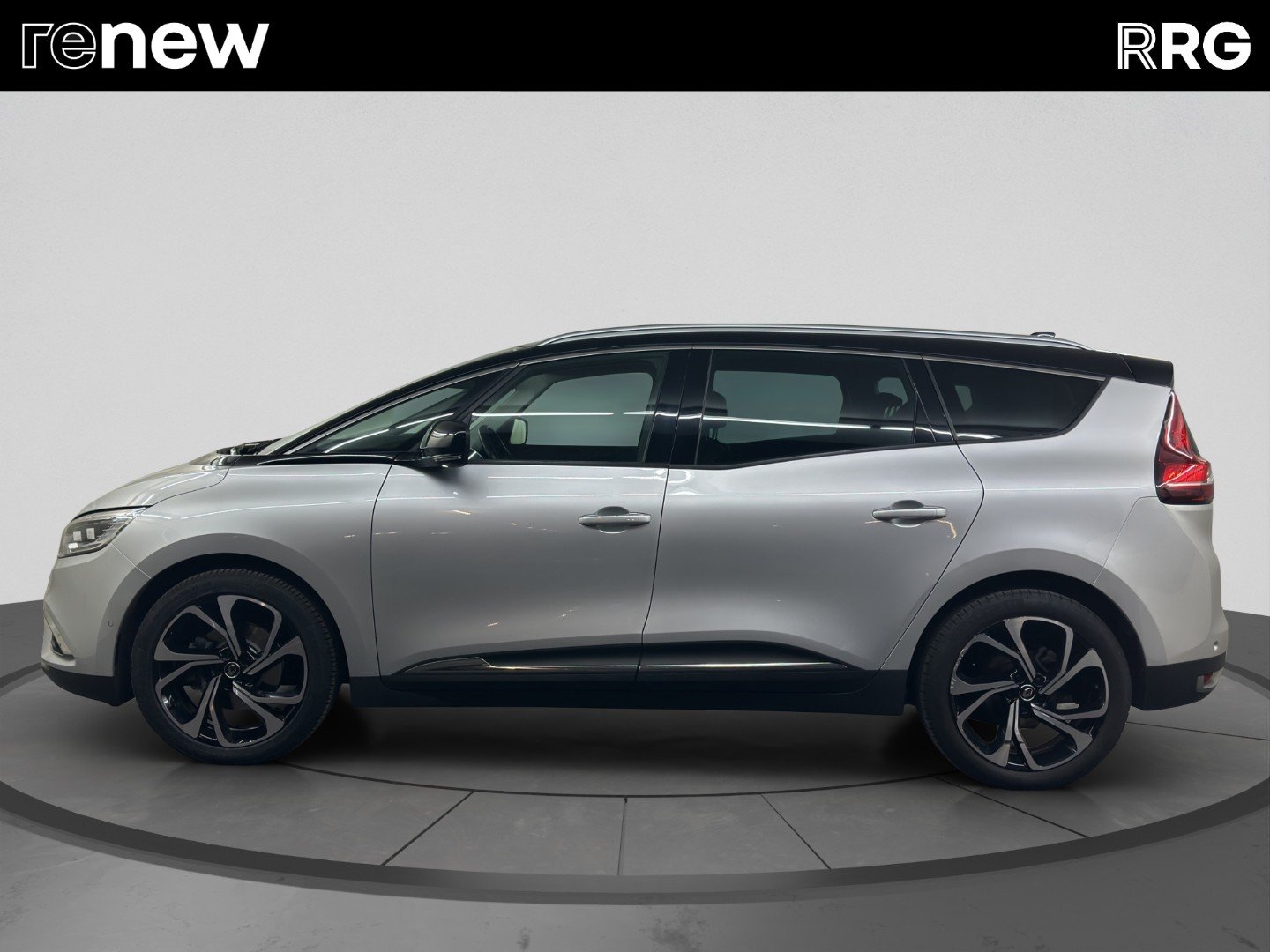 RENAULT Grand Scénic 1.3 16V Turbo Executive EDC, Essence, Occasion / Utilisé, Automatique - 3