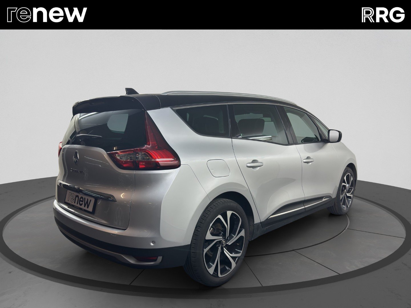 RENAULT Grand Scénic 1.3 16V Turbo Executive EDC, Essence, Occasion / Utilisé, Automatique - 4