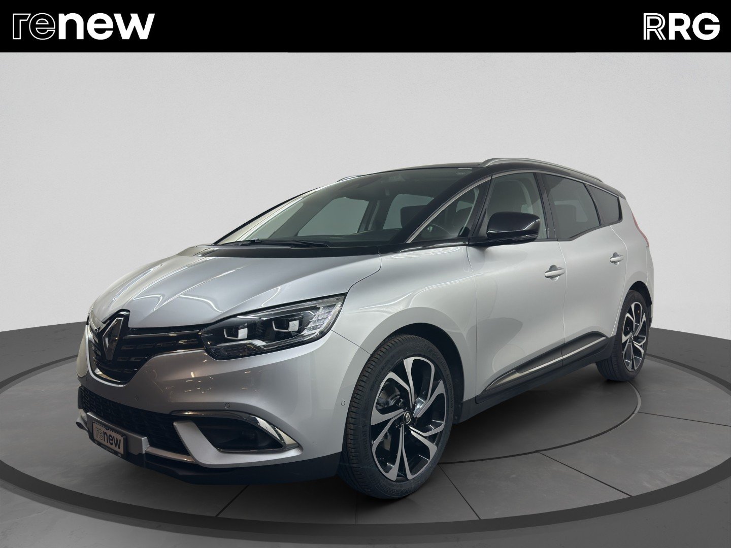RENAULT Grand Scénic 1.3 16V Turbo Executive EDC, Essence, Occasion / Utilisé, Automatique - 5