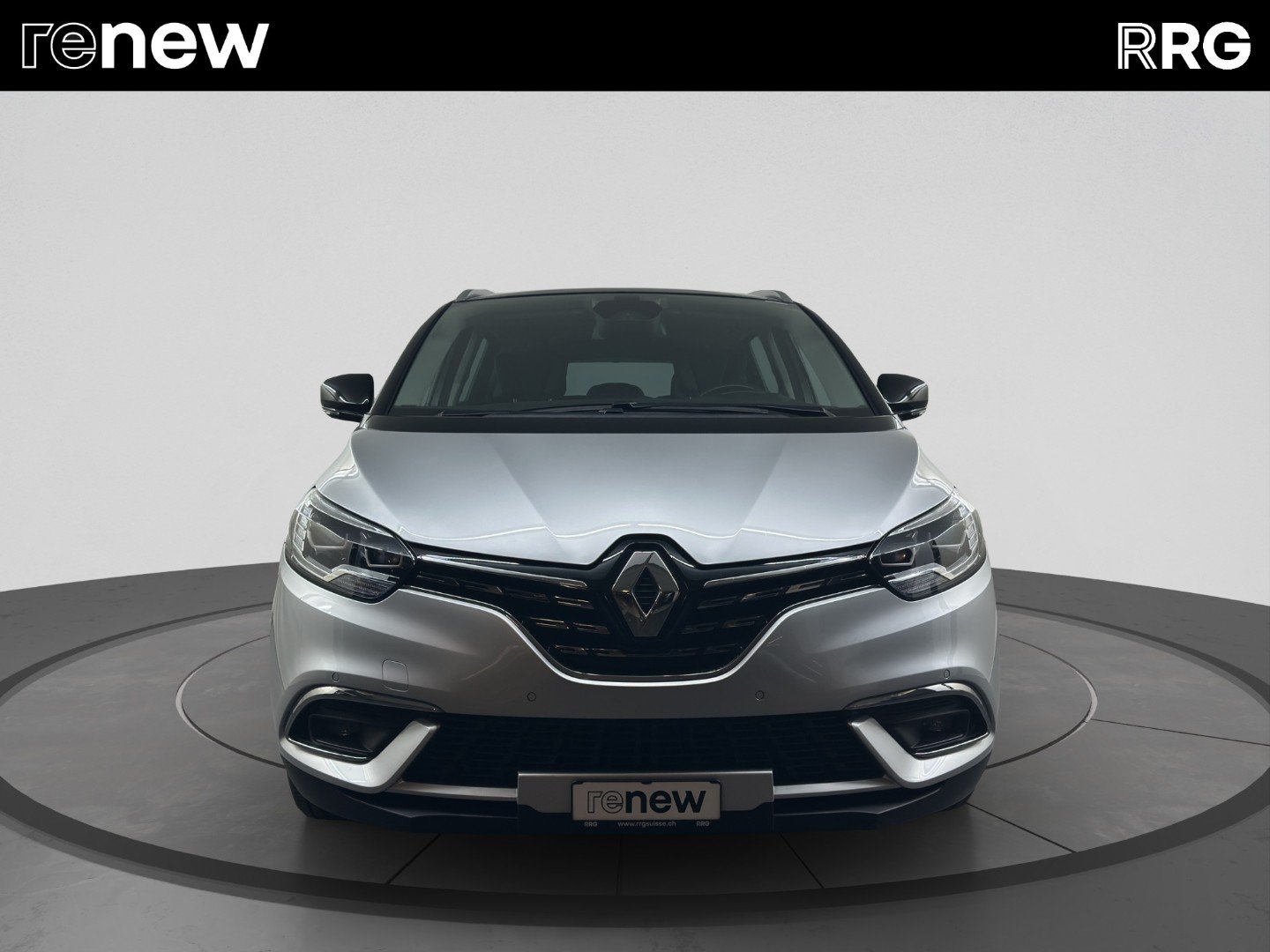 RENAULT Grand Scénic 1.3 16V Turbo Executive EDC, Essence, Occasion / Utilisé, Automatique - 6