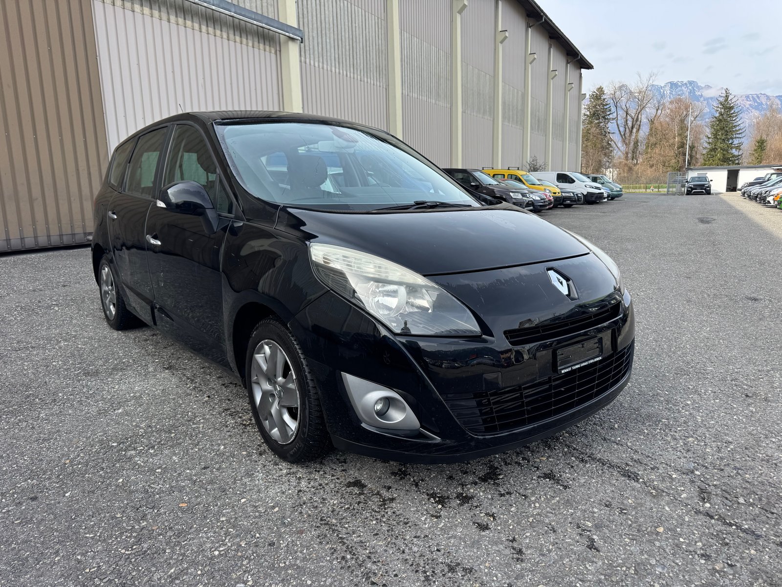 RENAULT Grand Scénic 1.9 dCi Dynamique